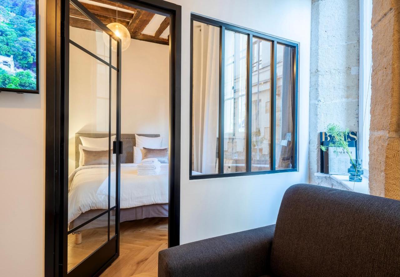 Gembnb Luxury Apartments - Residence Timbaud Paris-Oberkampf المظهر الخارجي الصورة