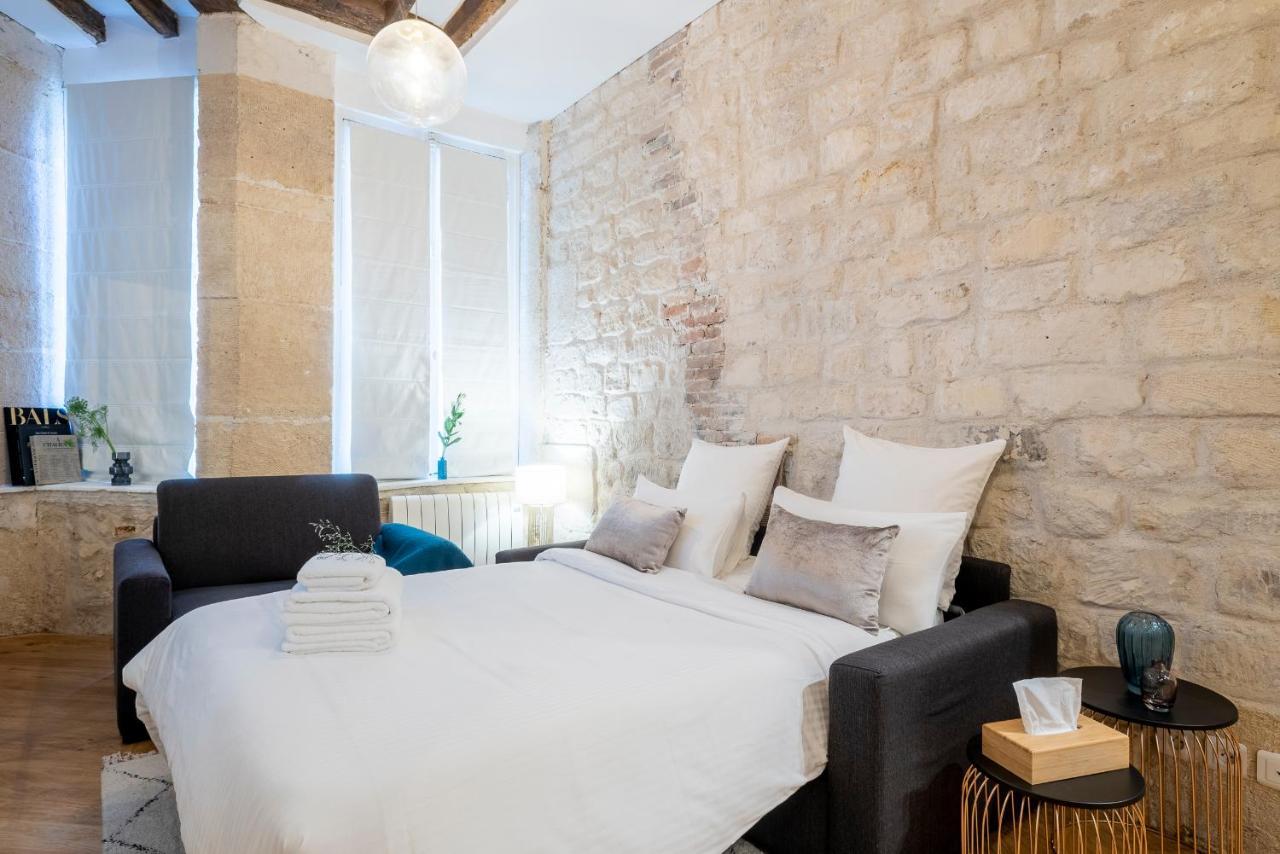 Gembnb Luxury Apartments - Residence Timbaud Paris-Oberkampf المظهر الخارجي الصورة
