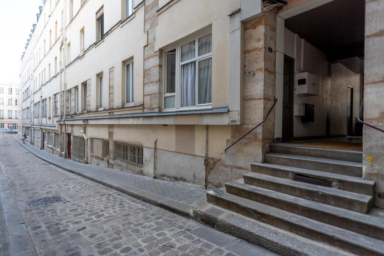 Gembnb Luxury Apartments - Residence Timbaud Paris-Oberkampf المظهر الخارجي الصورة